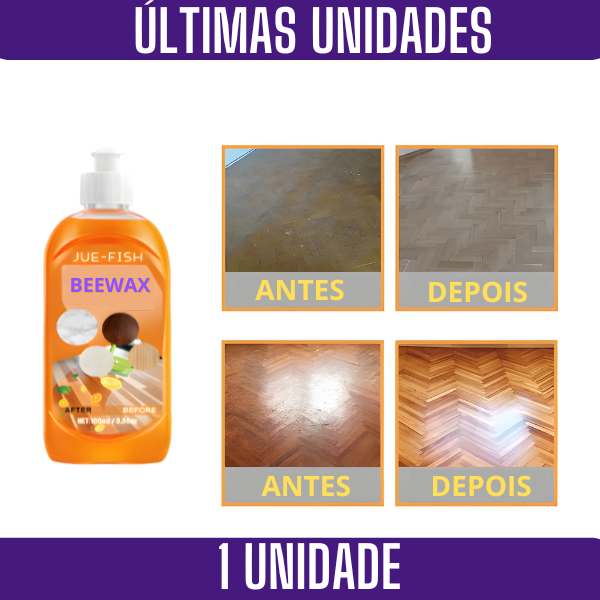 BeeWax - Restaurador Completo | COMPRE 1 LEVE 2 | Frete Grátis