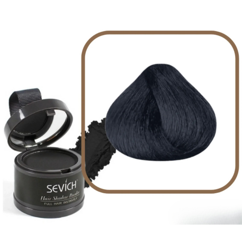 Sevích® - Tinta de Cabelo em Pó Cobre Todos os Fios Brancos (Compre 1, Leve 2)