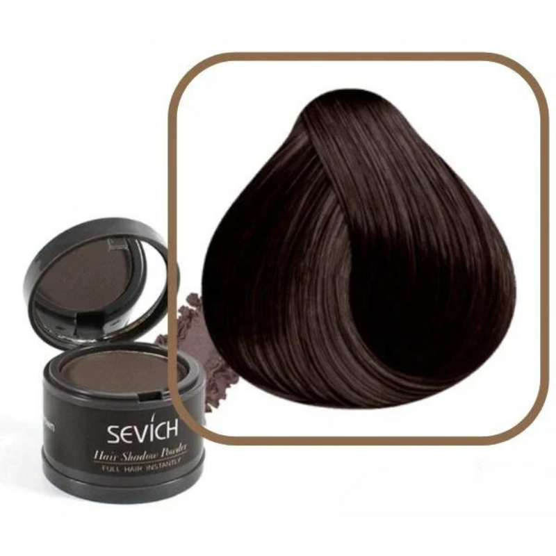 Sevích® - Tinta de Cabelo em Pó Cobre Todos os Fios Brancos (Compre 1, Leve 2)