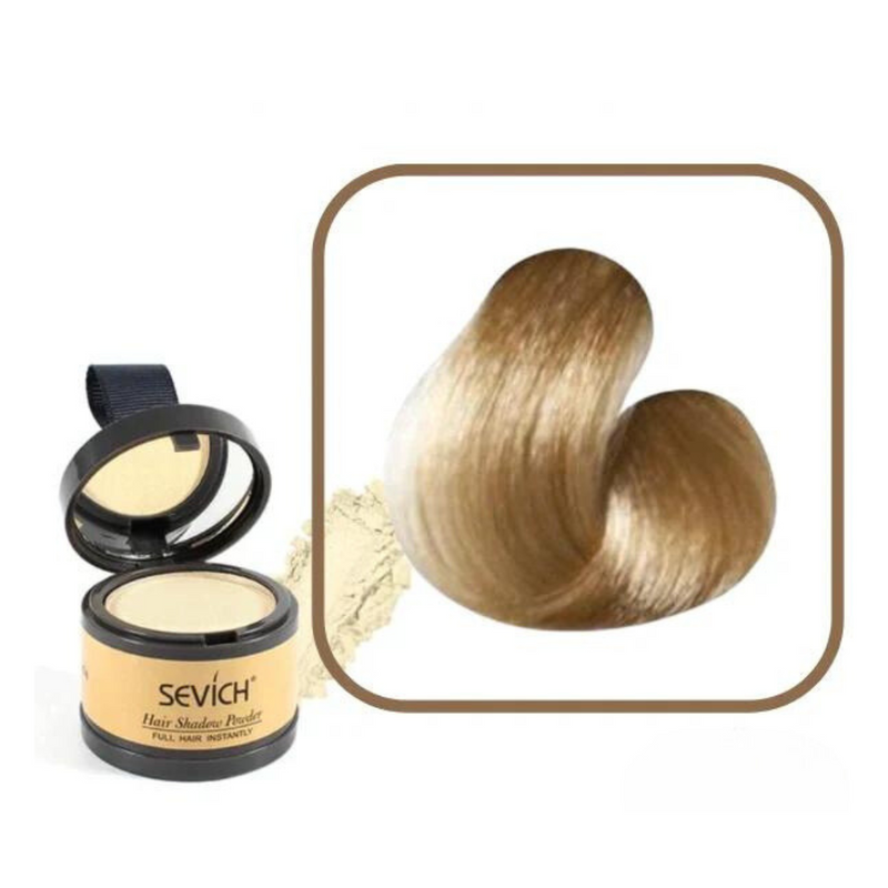 Sevích® - Tinta de Cabelo em Pó Cobre Todos os Fios Brancos (Compre 1, Leve 2)