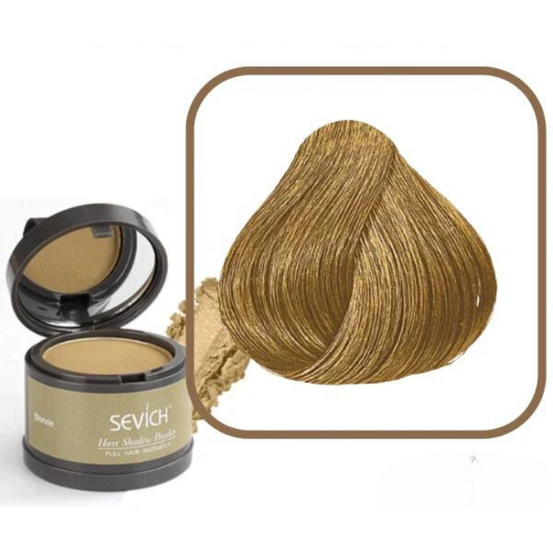 Sevích® - Tinta de Cabelo em Pó Cobre Todos os Fios Brancos (Compre 1, Leve 2)