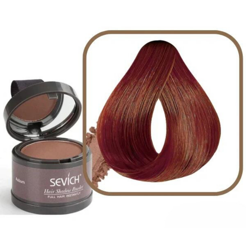 Sevích® - Tinta de Cabelo em Pó Cobre Todos os Fios Brancos (Compre 1, Leve 2)