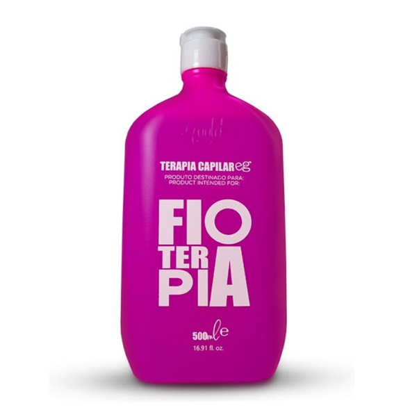 Fioterapia 500ml - Terapia Capilar