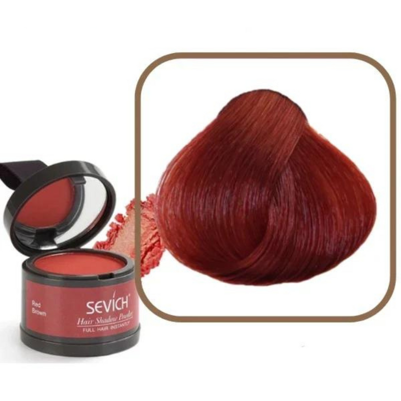 Sevích® - Tinta de Cabelo em Pó Cobre Todos os Fios Brancos (Compre 1, Leve 2)