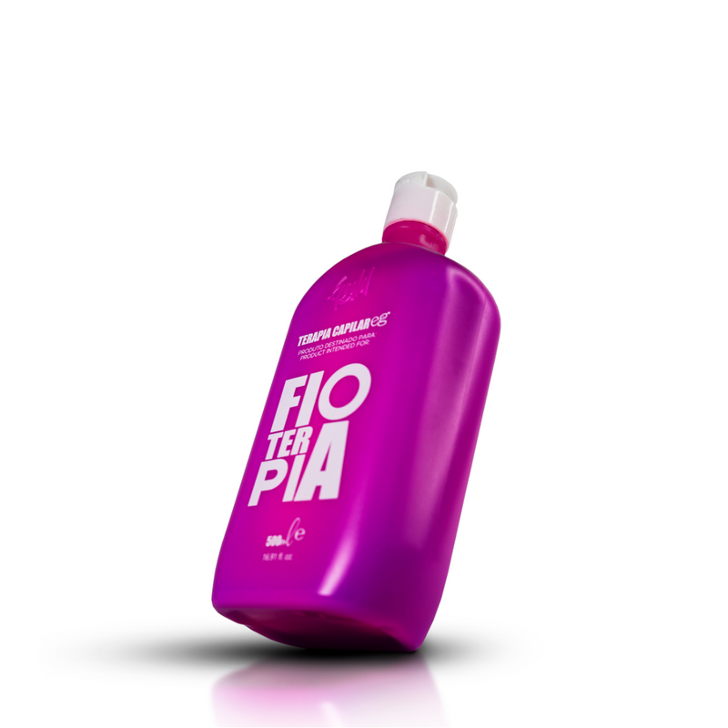 Fioterapia 500ml - Terapia Capilar