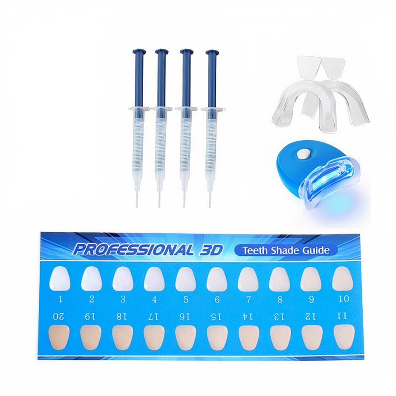 Kit Clareador Dental Pro