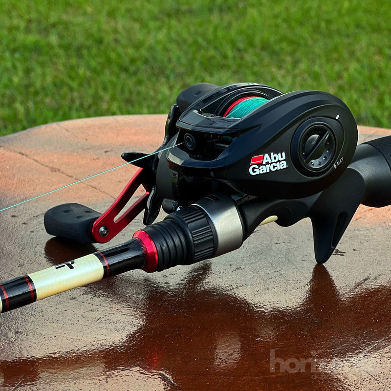 Carretilha Abu Garcia BLACK MAX3 - Anti-Cabeleira [GANHE UM BRINDE ESPECIAL]