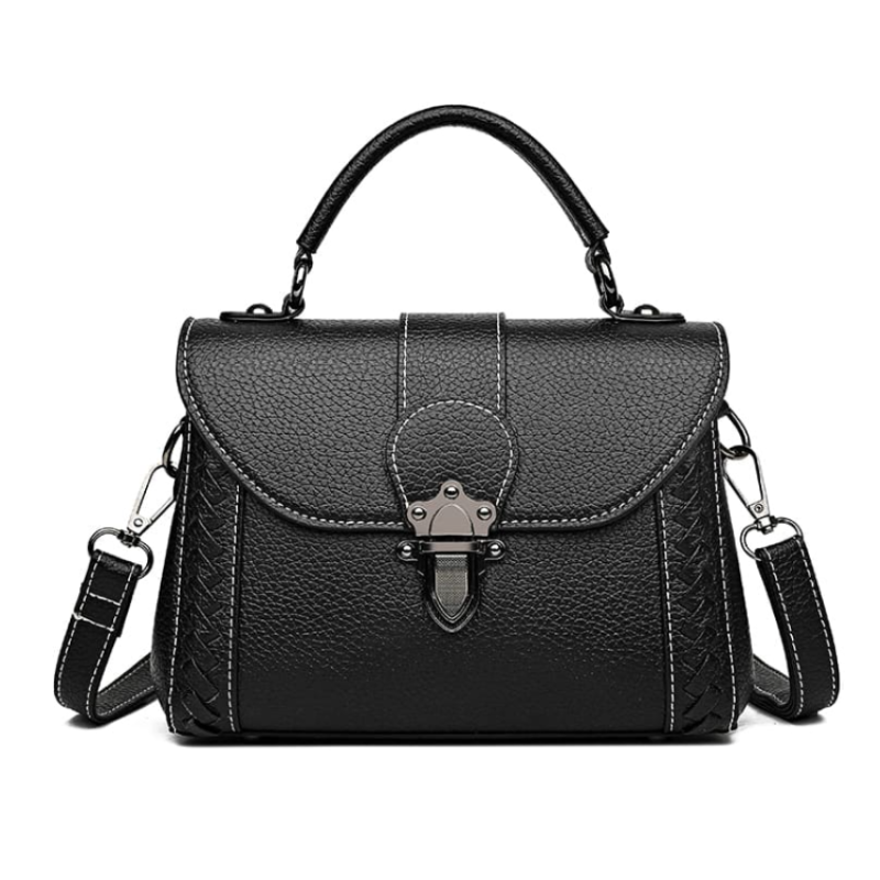 Bolsa Feminina de Couro legítimo - Sophistication femelle