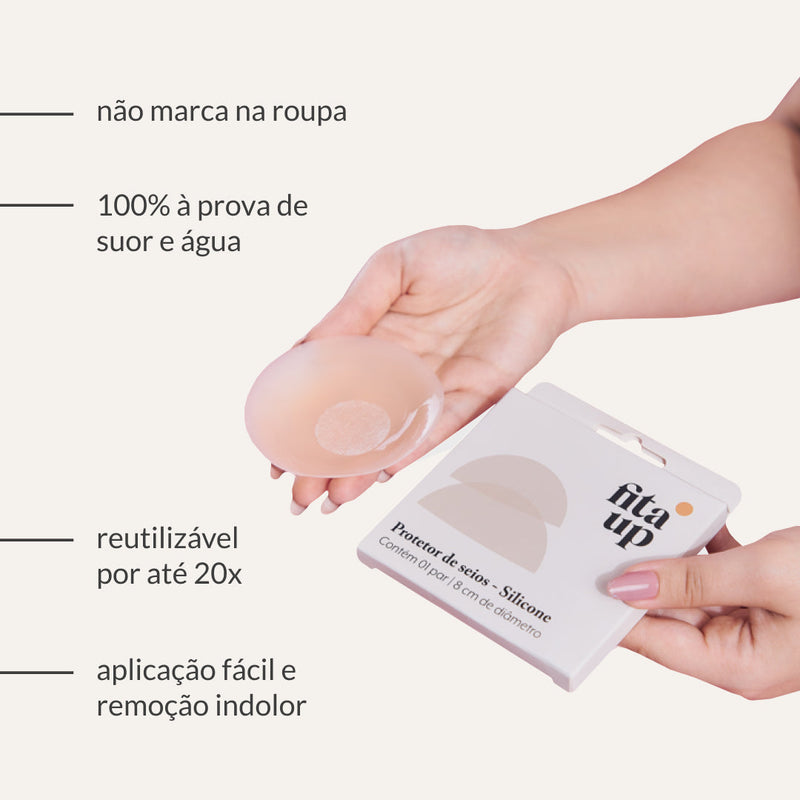 Protetor de Silicone Ultra-fino