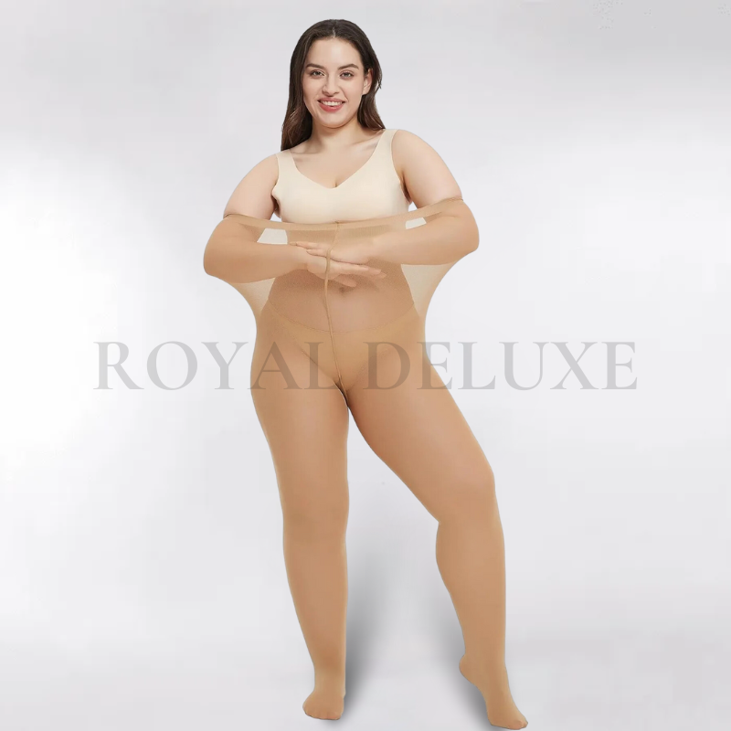 Meia-calça Indestrutível Modeladora - ROYAL DELUXE - Compre 1 e Leve 2