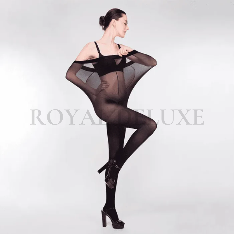 Meia-calça Indestrutível Modeladora - ROYAL DELUXE - Compre 1 e Leve 2