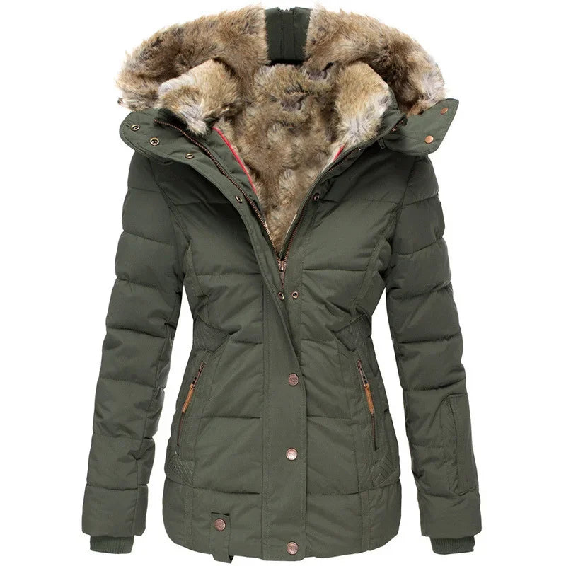 Parka Premium Feminina