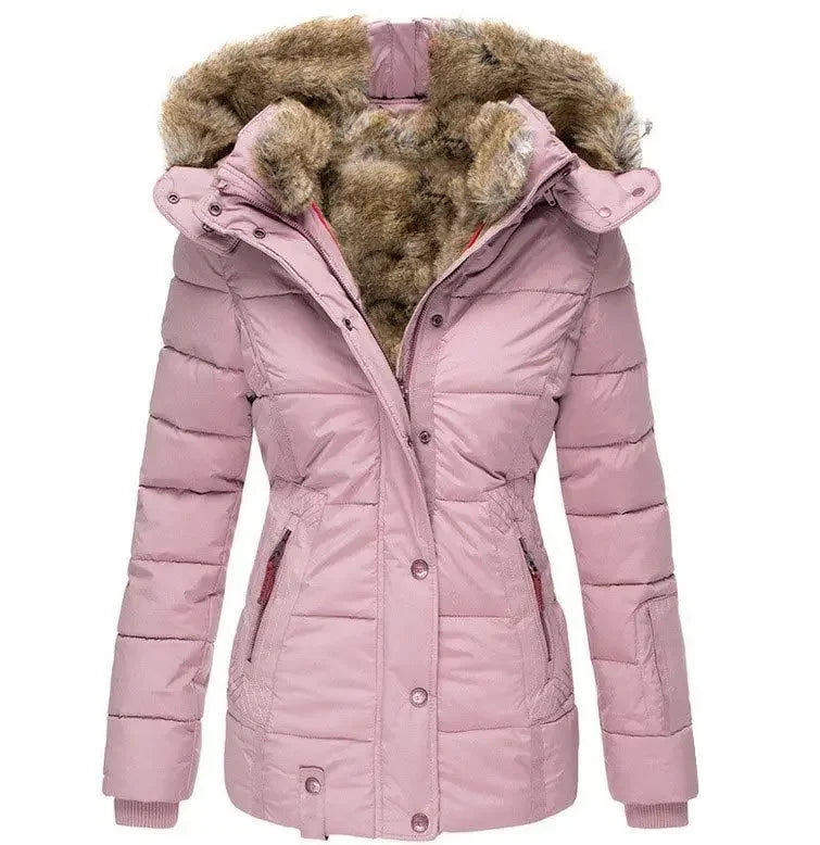 Parka Premium Feminina