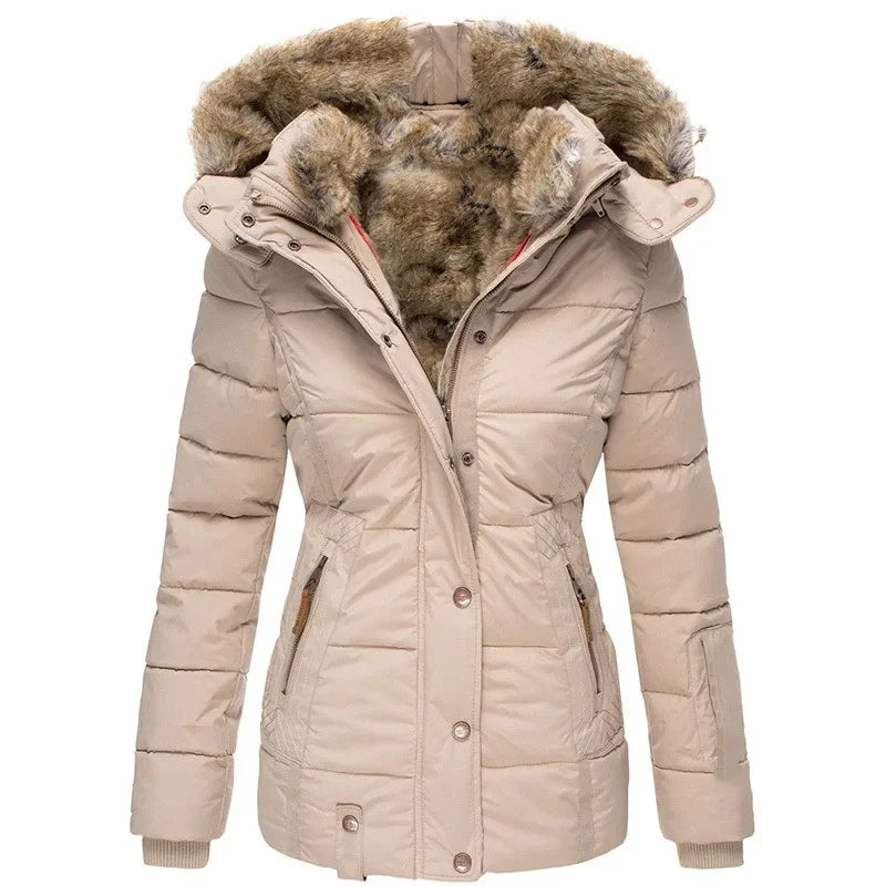 Parka Premium Feminina