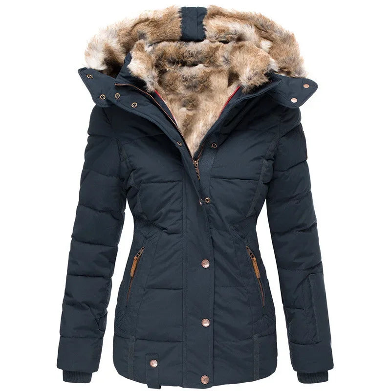 Parka Premium Feminina