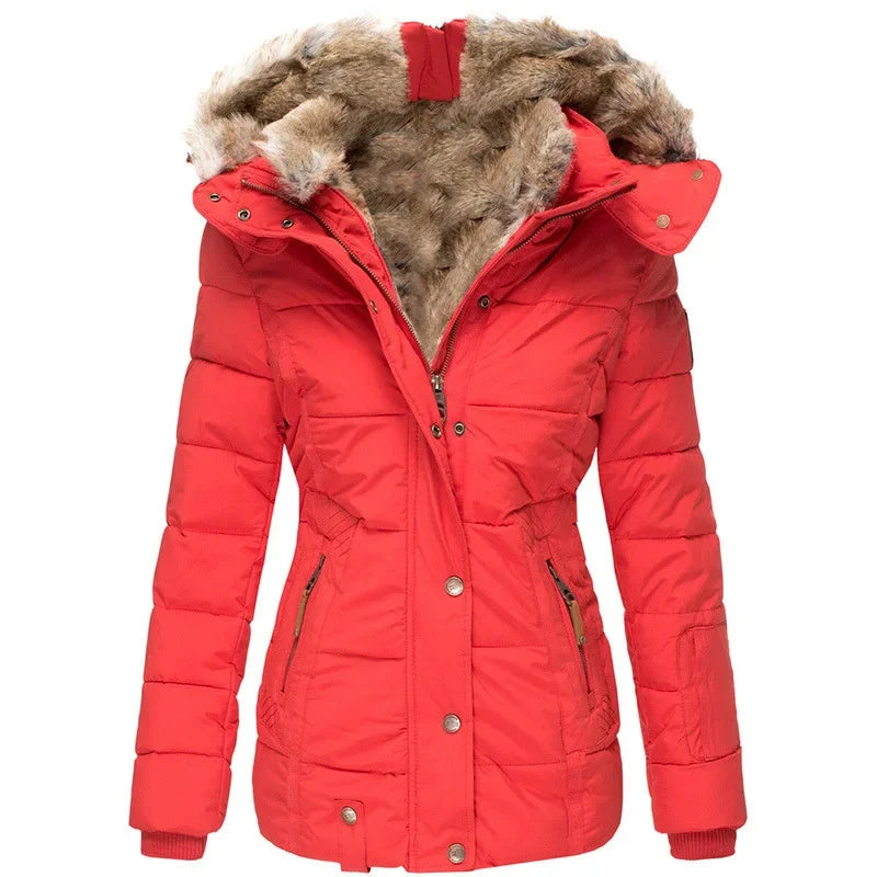 Parka Premium Feminina