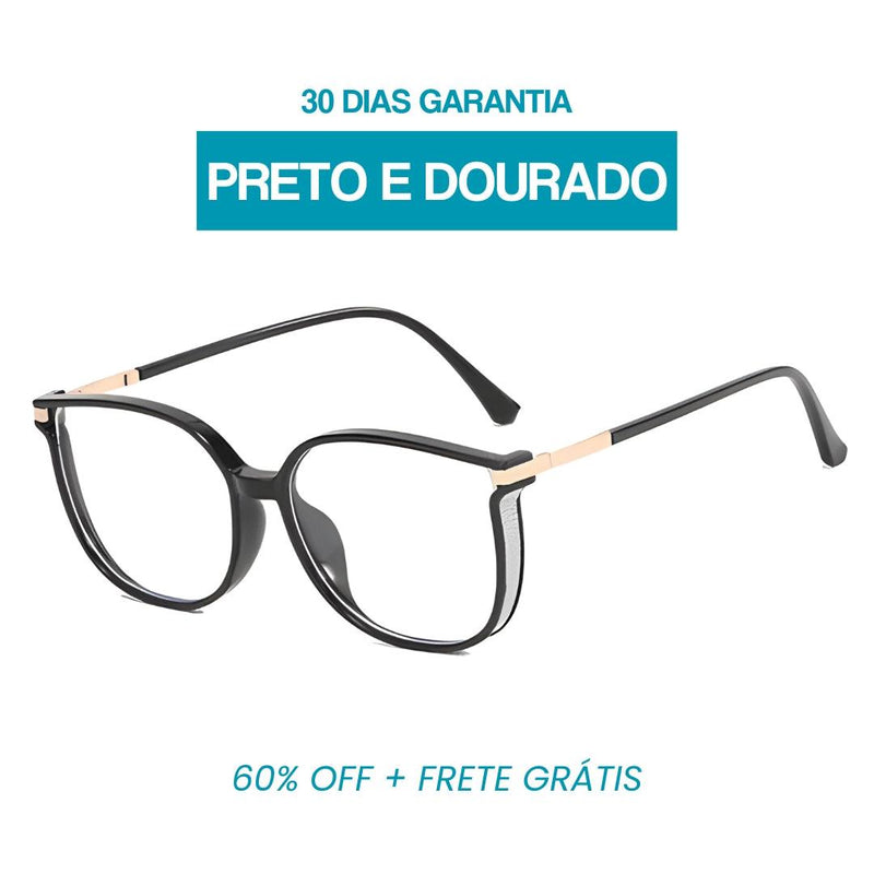 Pague 1 Leve 2 | Óculos Multifocal Diamond Life [Se Adapta Ao Seu Grau] + Brinde