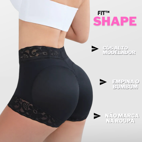 PROMOÇÃO DE ANIVERSÁRIO - Calcinhas Fit Shape - Compre 1 Leve 3 + Frete grátis