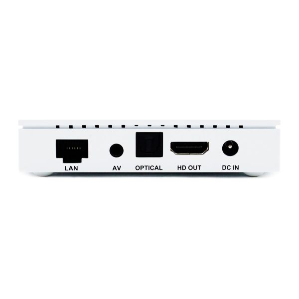 Receptor In X Plus 8K V3
