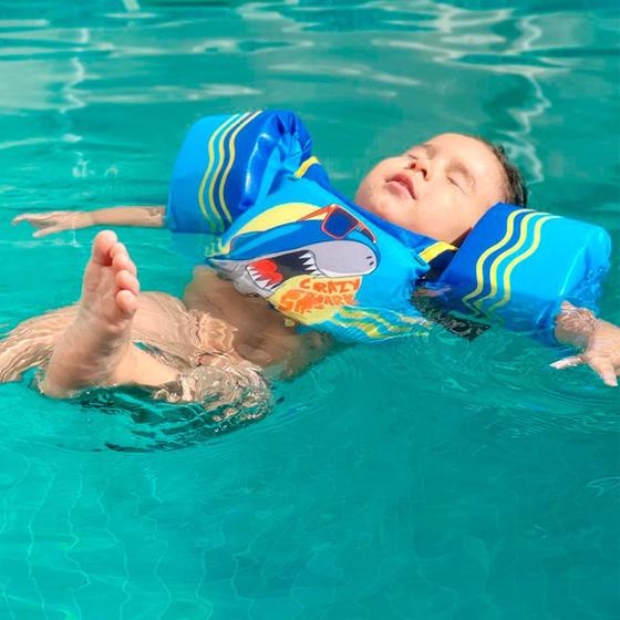 Boia Inflável Infantil Baby Float Verão 2025