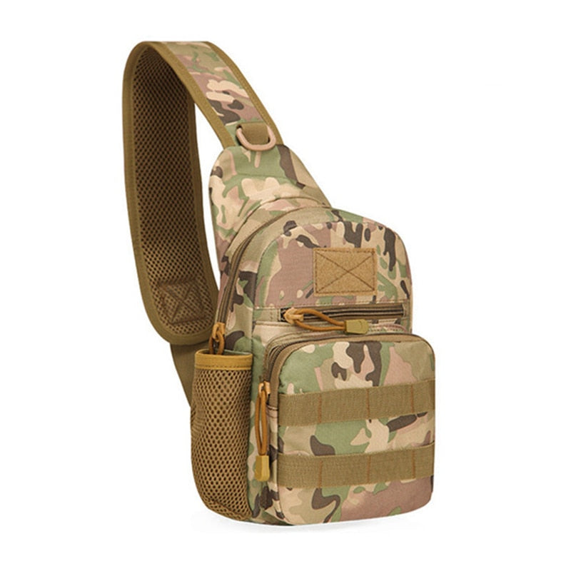 Bolsa de Ombro Tática Militar