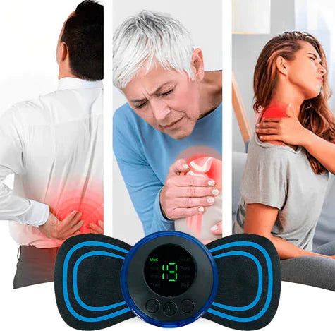 [COMPRE 1 LEVE 2] Massageador Elétrico Ortopédico - RelaxaPlus