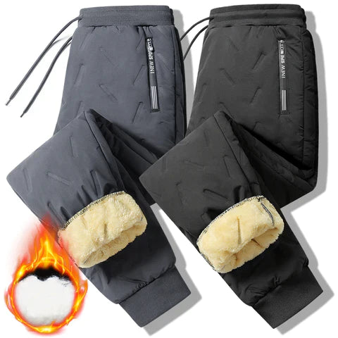 Calça Quente e Estilosa para o Inverno Perfeito