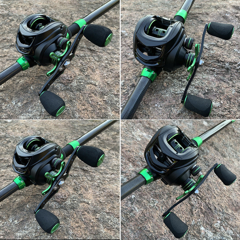 Carretilha de Pesca Proberos Drag 8kg