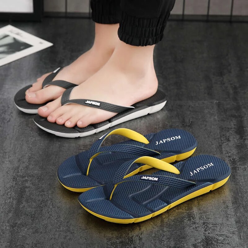 Chinelo Masculino para Praia - Verão 2025