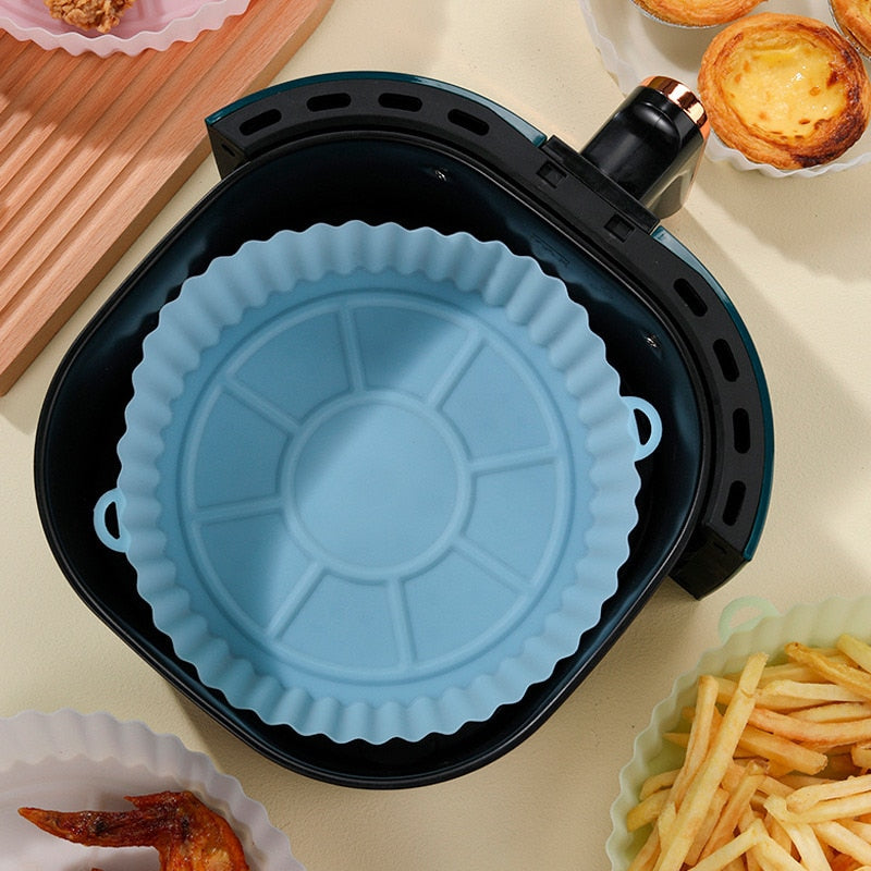 Forma de Silicone para AirFryer