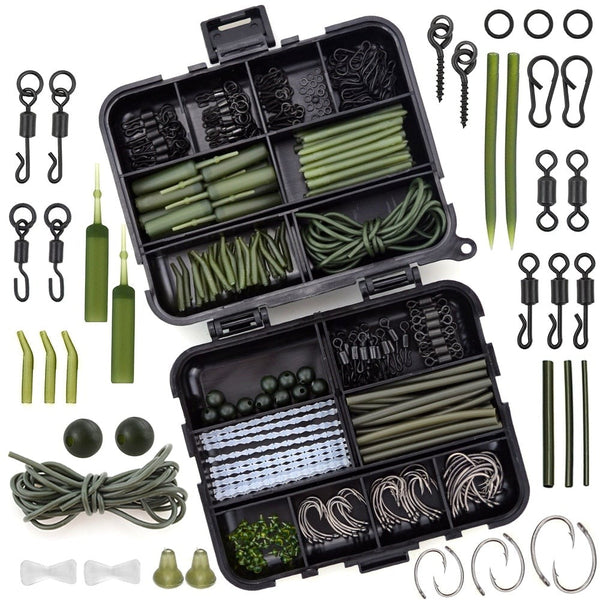 Kit de Pesca Para Alto Desempenho - AnglerTech Pro