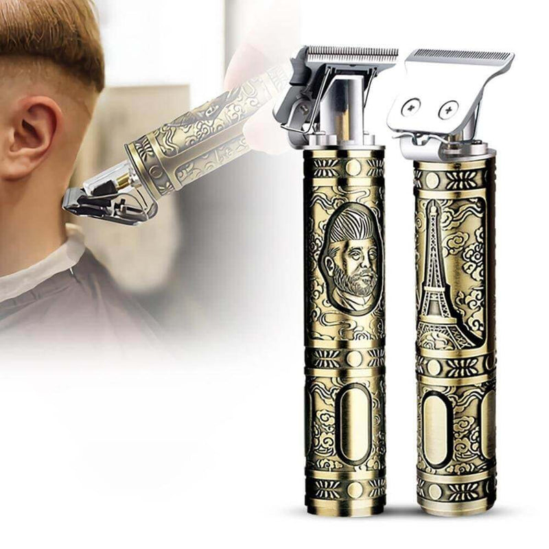 Maquina Profissional para Barba e Cabelo - Pro 3 em 1