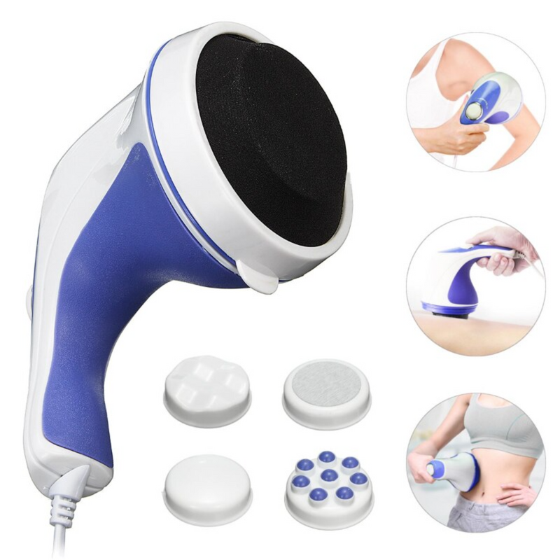 Massageador Modelador Orbital Portátil