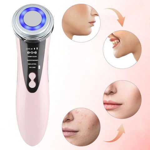 Massageador Rejuvenescedor Facial - RevitalFace