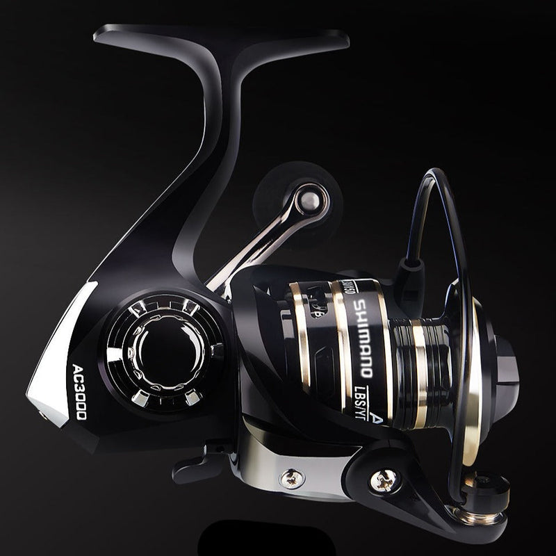 Molinete De Pesca Shimano Profissional 5.2:1 Freio Magnético