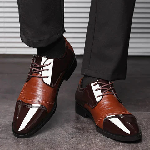 Sapato Masculino Social Oxford