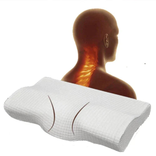 Travesseiro Ortopédico Cervical - OrthoPillow